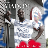 Ghana defender Andy Yiadom extends contract at Reading FC