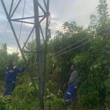 Energy Ministry confirms damage to 161kV Aboadze–Tarkwa transmission line