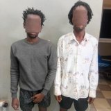Darkuman: Nine suspects arraigned for inflicting deep machete wounds on a man