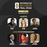 Kevin Hart, Heidi Klum to co-host Friday’s 2026 FIFA World Cup draw