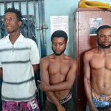 Techiman Police arrests three suspects in drug-related activities