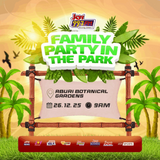 All set for the ultimate Boxing Day hangout: Joy FM Family Party in the Park is almost here