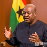 5.3% Q1 GDP growth a good sign – Mahama assures stability and prosperity for all