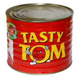 FDA suspends production of Tasty Tom tomato mix over safety concerns
