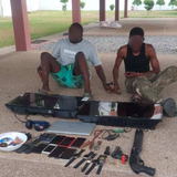 3 arrested in connection with Tema robberies