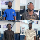 Police arrest suspects in Kunsu robbery incident