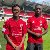 Ghanaian duo David Nnabakye and Micah Wulingminga handed trials opportunity at Kalmar FF
