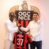 Nice sign Ghanaian centre-back Kojo Peprah Oppong from IFK Norrköping