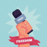Emmanuella Nkumene writes: Balancing Media Freedom and Responsibility for constructive dialogue (…)