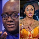Oquaye Jnr, Adwoa Safo to reunite to boost Bawumia’s 2028 bid in Dome-Kwabenya
