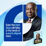 Not easily beaten; Remarkable story of founding CEO of UGMC