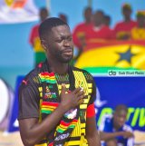 Former Ghana Beach Soccer captain Sema Michael appointed head coach of Sunset Sports Keta
