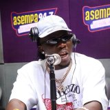 WAFCON 2024: ‘Beat Algeria to make us proud’ – Stonebwoy urges Black Queens