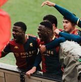 Caleb Ekuban nets as Genoa complete dramatic comeback against Bologna