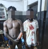 Two suspects arrested as armed robbers attack gold buyers in Adumasa