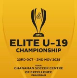 Maiden edition of MTN Elite U-19 Championship to kick of at Ghanaman Centre on Friday