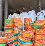 KIVO donates to Eid Al-Adha 2025 celebrations