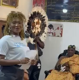 Wendy Shay clears the air on viral ‘drink snub’ at Weija Palace