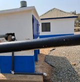 Youth group urge Ghana Water Company to commission Damongo Water Project, condemns partisan delays