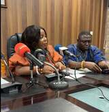 Attack by illegal miners on EPA officials, journalists is unfortunate – Lands Ministry