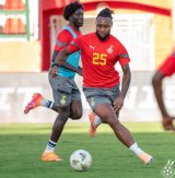 Black Stars wrap up final training in Meknes ahead of crucial World Cup qualifier