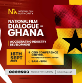 NFA to host inaugural National Film Dialogue on September 16