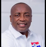 NPP is not in a good place, vote for me for change – Kwabena Agyepong