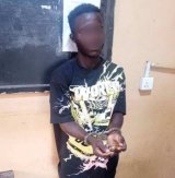 Takoradi: Police arrest man for allegedly stabbing 17-year-old brother to death