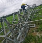 AR: ECG to reconstruct collapsed high-tension towers at Ejisu to improve network reliability