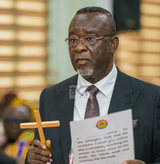 Chief Justice nominee explains why he sentenced notorious armed robber Atta Ayi to 70 years in (…)