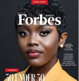 Gyakie makes Forbes Africa’s 30 Under 30 list for 2025