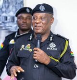 IGP reshuffles Senior Police Command