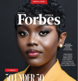 Gyakie makes Forbes Africa’s 30 Under 30 list for 2025