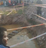 7-year-old drowns in manhole at Abuom