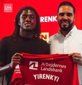 Caleb Yirenkyi signs long-term contract with FC Nordsjaelland until 2030