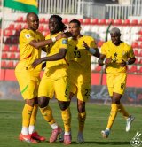 2026 World Cup Qualifiers: Nothing could have stopped Ghana from beating CAR - Jordan Ayew