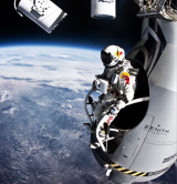 Daredevil who broke records with iconic jump from space dies in tragic accident