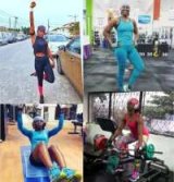 Kate Henshaw: The celebrity who walks the talk on health And humanity
