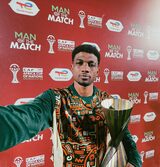 AFCON 2025: Amad Diallo named Man of the Match in Ivory Coast's victory against Mozambique
