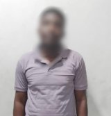 NACOC arrests prime suspect in 8kg cocaine shipment attempt