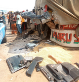 Two dead in accident involving Anthony Joshua