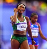 Nigeria sprinter Favour Ofili switches allegiance to Turkey