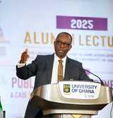 Private sector must be recognised as a partner, not a competitor – Alex Dadey