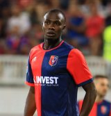 Ghanaâ€™s Bismark Charles joins KS Vllaznia on season-long loan