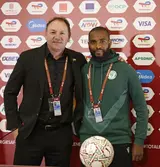 AFCON 2025: Comoros coach Stefano Cusin upbeat ahead of opening Group A clash against Morocco