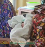 Baby stolen from Mamprobi Polyclinic was running temperature after rescue – Gender Minister reveals