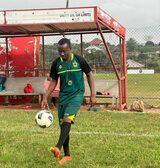 Ex-Asante Kotoko captain Michael Akuffo starts coaching internship at the club