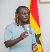 Man City star Jeremy Doku acquires citizenship with Ghanaian passport