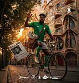 Ghanaian defender Issahaku Yakubu seals permanent transfer to Libyan giants Al-Ahli Tripoli