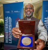 NAPO shares Free SHS implementation story as Faculty Member at Harvard Ministerial Leadership Programme